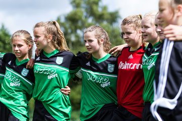 Bild 277 - C-Juniorinnen Landesmeister Finale SV Wahlstedt - TuRa Meldorf : Ergebnis: 1:4